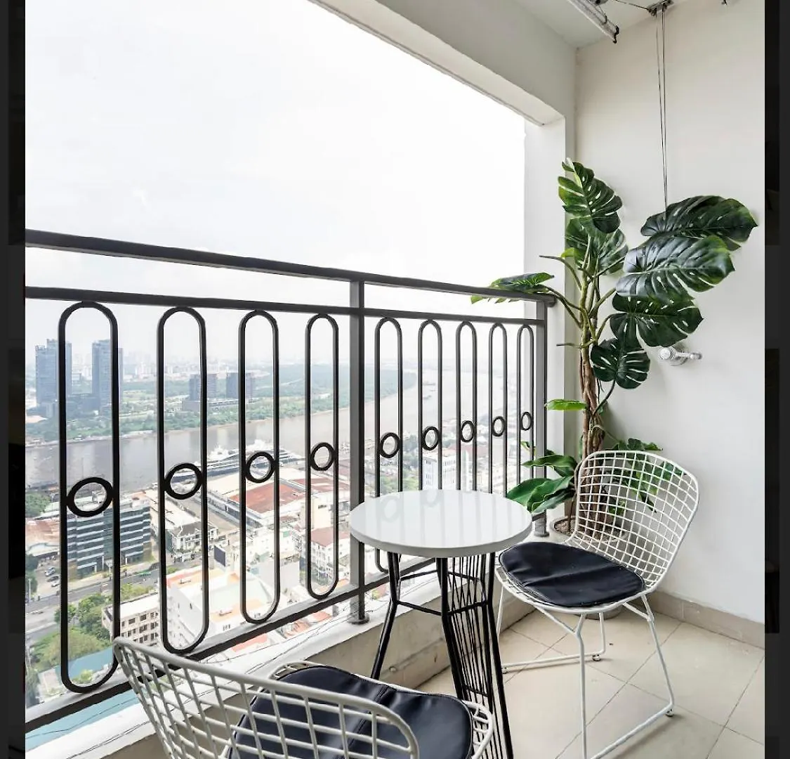 Saigon Royal 3Br 16 Apartment Ho Chi Minh City 0*,  Vietnam