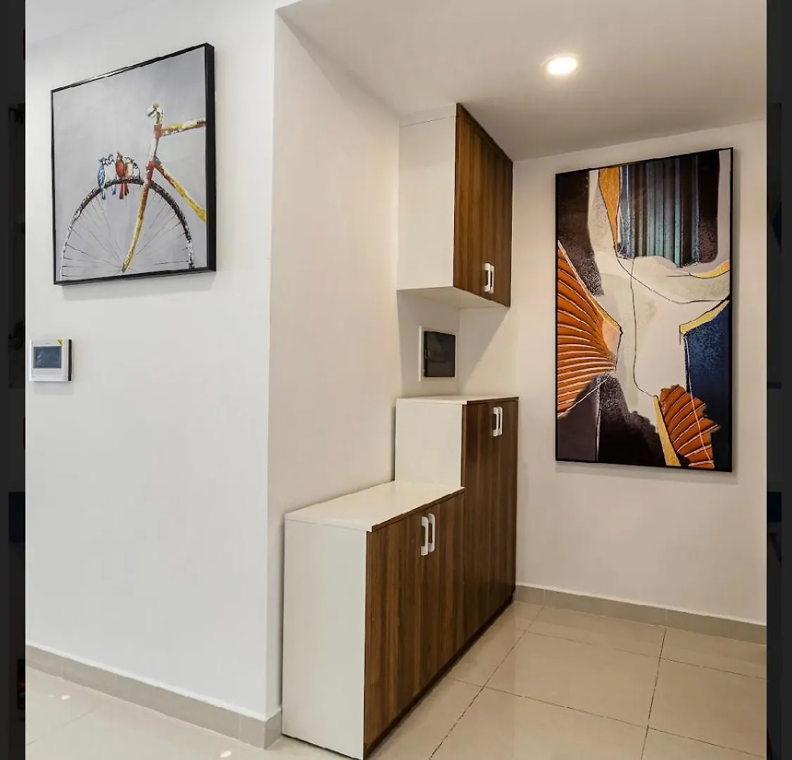 Saigon Royal 3Br 16 Apartment Ho Chi Minh City Vietnam