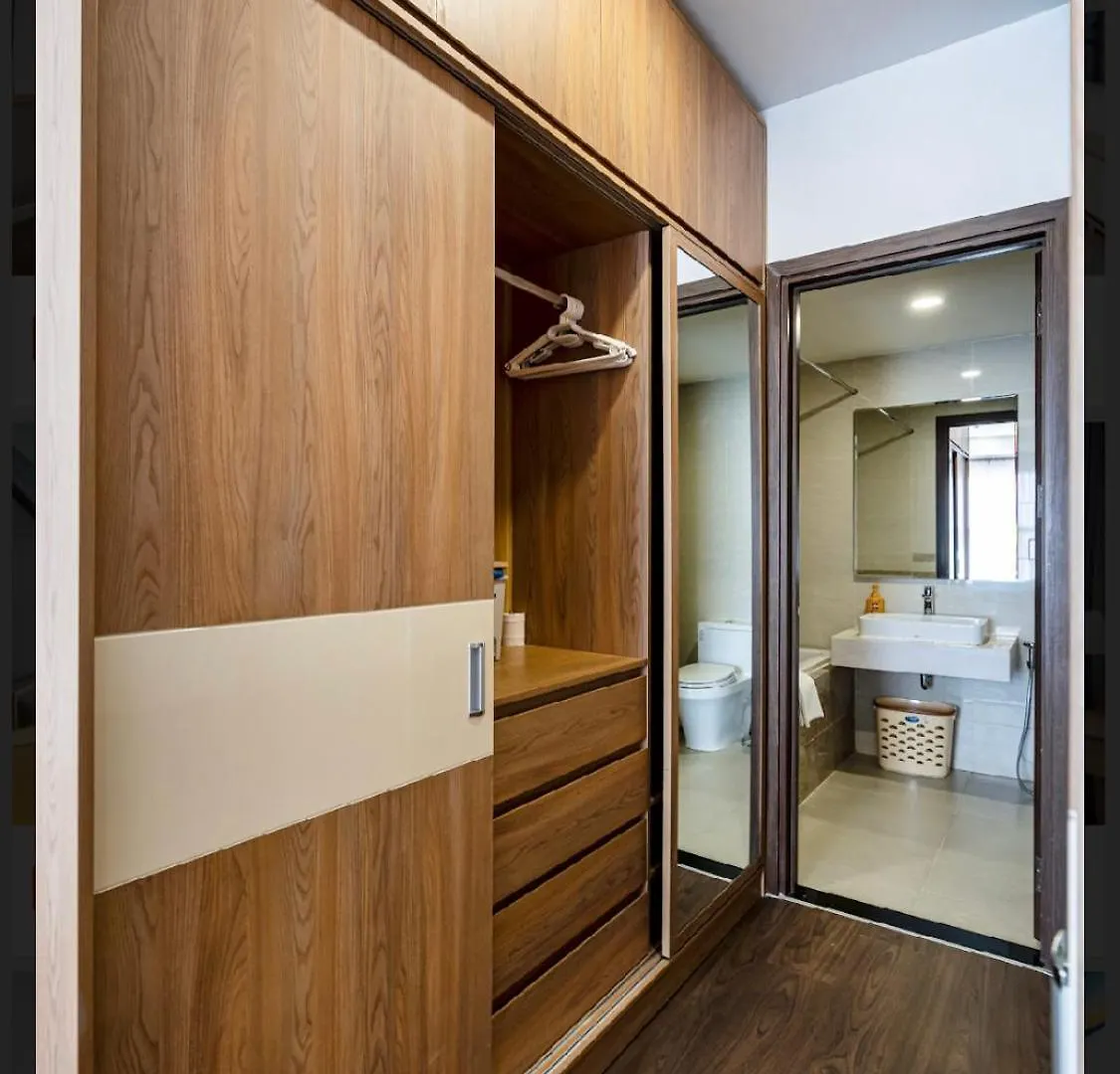 Saigon Royal 3Br 16 Daire Ho Şi Min