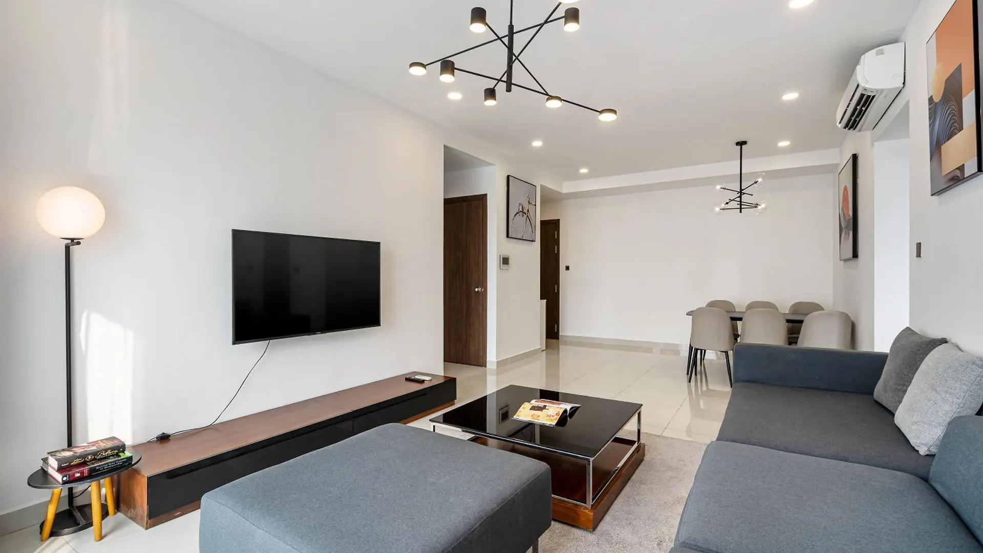 Saigon Royal 3Br 16 Daire Ho Şi Min