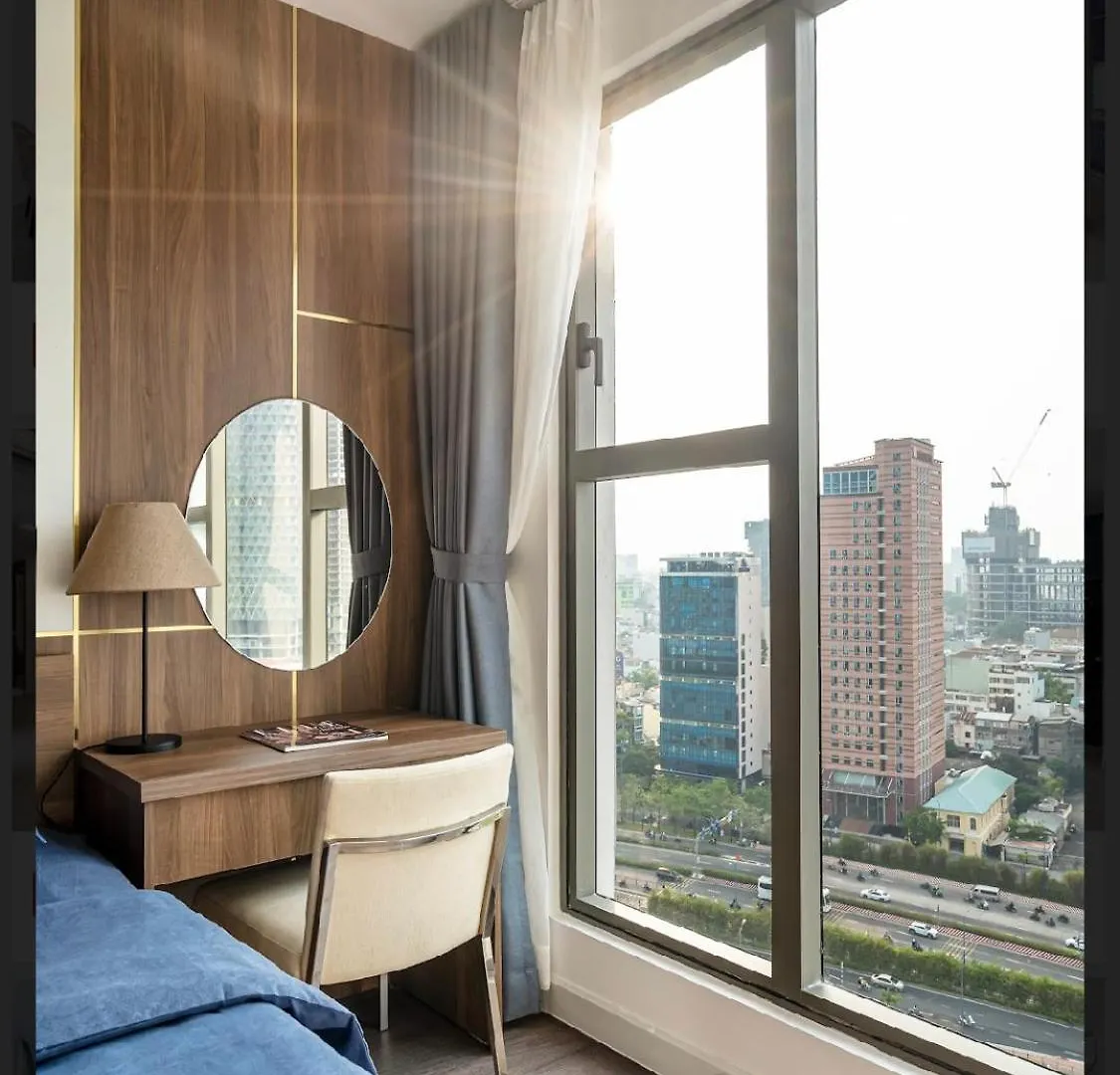 Saigon Royal 3Br 16 Apartment Ho Chi Minh City